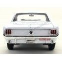 Cochesdemetal.es 1964 Ford Mustang 1-2 Coupé Blanco 1:18 Welly 12519