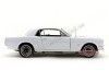 Cochesdemetal.es 1964 Ford Mustang 1-2 Coupé Blanco 1:18 Welly 12519