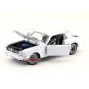 Cochesdemetal.es 1964 Ford Mustang 1-2 Coupé Blanco 1:18 Welly 12519