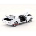 Cochesdemetal.es 1964 Ford Mustang 1-2 Coupé Blanco 1:18 Welly 12519