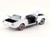 Cochesdemetal.es 1964 Ford Mustang 1-2 Coupé Blanco 1:18 Welly 12519