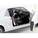 Cochesdemetal.es 1964 Ford Mustang 1-2 Coupé Blanco 1:18 Welly 12519