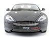 Cochesdemetal.es 2013 Aston Martin DB9 6.0 V12 Coupé Negro Mate 1:18 Welly 18045