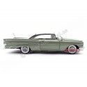 Cochesdemetal.es 1959 Pontiac Bonneville Hard Top Dundee Green 1:18 Sun Star 5173