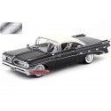 Cochesdemetal.es 1959 Pontiac Bonneville Hard Top Regent Black 1:18 Sun Star 5174