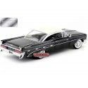 Cochesdemetal.es 1959 Pontiac Bonneville Hard Top Regent Black 1:18 Sun Star 5174