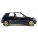 Cochesdemetal.es 1993 Renault Clio Williams Phase 1 Azul 1:18 Norev 185230