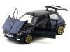 Cochesdemetal.es 1993 Renault Clio Williams Phase 1 Azul 1:18 Norev 185230