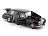 Cochesdemetal.es 1964 Rolls-Royce Phantom V MPW Limousine Negro 1:18 Paragon Models 98213