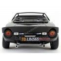 Cochesdemetal.es 1975 Lancia Stratos Stralade Negro Metalizado 1:18 Sun Star 4563