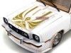 Cochesdemetal.es 1978 Ford Mustang II 5.0 King Cobra Blanco 1:18 Greenlight 12939