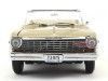 Cochesdemetal.es 1963 Chevrolet Nova Open Cabriolet Saddle Tan 1:18 Sun Star 3975