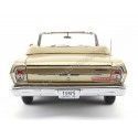 Cochesdemetal.es 1963 Chevrolet Nova Open Cabriolet Saddle Tan 1:18 Sun Star 3975