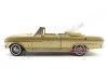 Cochesdemetal.es 1963 Chevrolet Nova Open Cabriolet Saddle Tan 1:18 Sun Star 3975