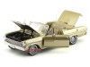 Cochesdemetal.es 1963 Chevrolet Nova Open Cabriolet Saddle Tan 1:18 Sun Star 3975