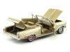 Cochesdemetal.es 1963 Chevrolet Nova Open Cabriolet Saddle Tan 1:18 Sun Star 3975