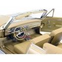 Cochesdemetal.es 1963 Chevrolet Nova Open Cabriolet Saddle Tan 1:18 Sun Star 3975