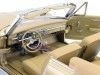 Cochesdemetal.es 1963 Chevrolet Nova Open Cabriolet Saddle Tan 1:18 Sun Star 3975