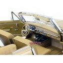 Cochesdemetal.es 1963 Chevrolet Nova Open Cabriolet Saddle Tan 1:18 Sun Star 3975