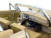 Cochesdemetal.es 1963 Chevrolet Nova Open Cabriolet Saddle Tan 1:18 Sun Star 3975