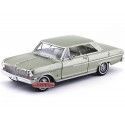 Cochesdemetal.es 1963 Chevrolet Nova Autumn Gold 1:18 Sun Star 3967