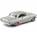 Cochesdemetal.es 1963 Chevrolet Nova Autumn Gold 1:18 Sun Star 3967