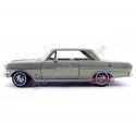 Cochesdemetal.es 1963 Chevrolet Nova Autumn Gold 1:18 Sun Star 3967