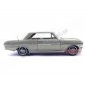 Cochesdemetal.es 1963 Chevrolet Nova Autumn Gold 1:18 Sun Star 3967