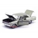 Cochesdemetal.es 1963 Chevrolet Nova Autumn Gold 1:18 Sun Star 3967