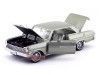 Cochesdemetal.es 1963 Chevrolet Nova Autumn Gold 1:18 Sun Star 3967