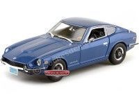 1971 Datsun 240Z Azul Marino 1:18 Maisto 31170