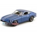 Cochesdemetal.es 1971 Datsun 240z Azul Marino 1:18 Food 31170