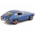 Cochesdemetal.es 1971 Datsun 240z Azul Marino 1:18 Food 31170