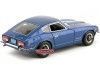 Cochesdemetal.es 1971 Datsun 240z Azul Marino 1:18 Food 31170