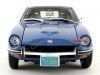 Cochesdemetal.es 1971 Datsun 240z Azul Marino 1:18 Food 31170