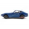 Cochesdemetal.es 1971 Datsun 240z Azul Marino 1:18 Food 31170