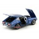 Cochesdemetal.es 1971 Datsun 240z Azul Marino 1:18 Food 31170