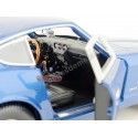 Cochesdemetal.es 1971 Datsun 240z Azul Marino 1:18 Food 31170