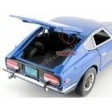 Cochesdemetal.es 1971 Datsun 240z Azul Marino 1:18 Food 31170