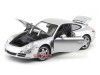 Cochesdemetal.es 2006 Porsche 911 (997) Carrera S Coupé Gris Metalizado 1:18 Welly 18004