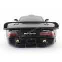 Cochesdemetal.es 1998 Mercedes-Benz CLK-GTR AMG Street Version Satin Black 1:18 Maisto 31849