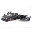 Cochesdemetal.es 1998 Mercedes-Benz CLK-GTR AMG Street Version Satin Black 1:18 Maisto 31849