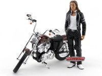 Figura de Resina a Escala 1:12 "Motorista Kato" American Diorama 23994