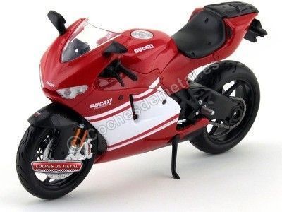 Cochesdemetal.es 2012 Ducati Desmosedici RR Roja 1:12 Maisto 31190 DU06