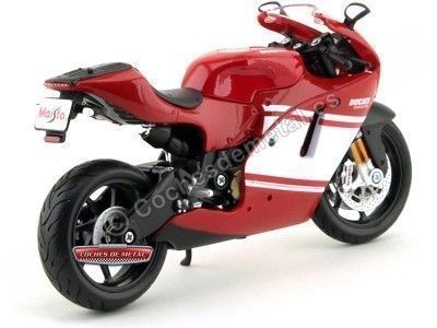 Cochesdemetal.es 2012 Ducati Desmosedici RR Roja 1:12 Maisto 31190 DU06 2