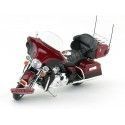 Cochesdemetal.es 2013 Harley-Davidson FLHTK Electra Glide Ultra Roja 1:12 Maisto 32323