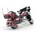 Cochesdemetal.es 2013 Harley-Davidson FLHTK Electra Glide Ultra Roja 1:12 Maisto 32323