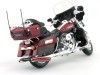 Cochesdemetal.es 2013 Harley-Davidson FLHTK Electra Glide Ultra Roja 1:12 Maisto 32323