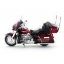 Cochesdemetal.es 2013 Harley-Davidson FLHTK Electra Glide Ultra Roja 1:12 Maisto 32323