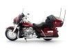 Cochesdemetal.es 2013 Harley-Davidson FLHTK Electra Glide Ultra Roja 1:12 Maisto 32323